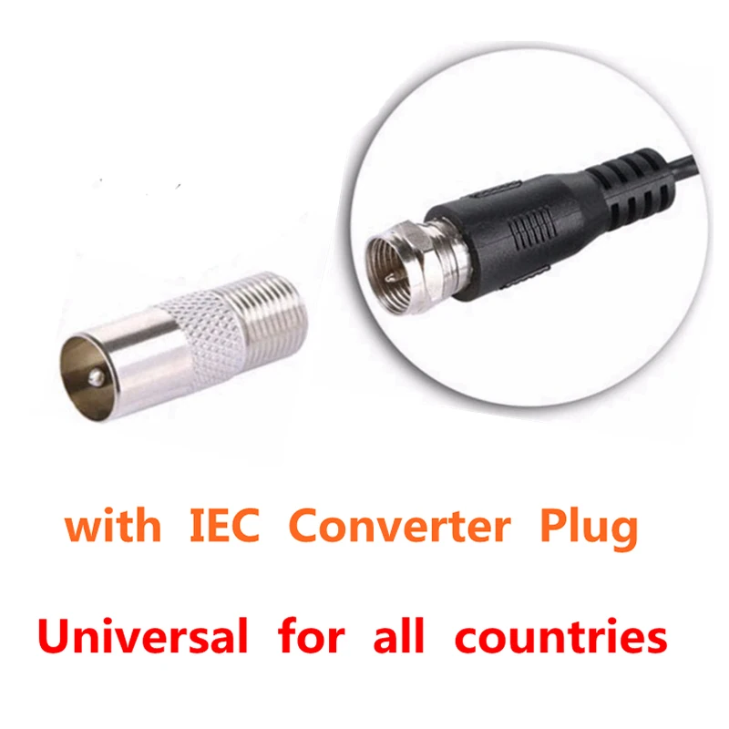 Комнатная ТВ-антенна Freeview цифровая HD для DVB-T/DVT-T2 VHF UHF телевизионная антенна с