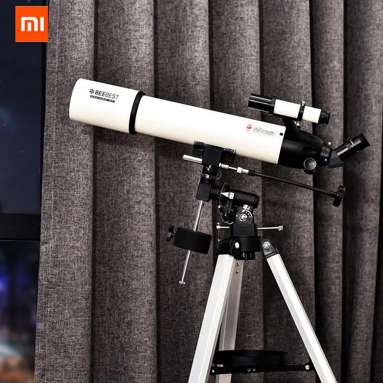 Оригинальный профессиональный астрономический телескоп Xiaomi BEEBEST XA90 калибр