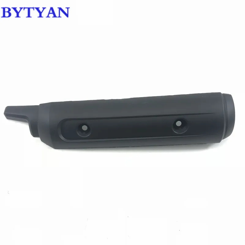 Free Delivery Motorcycle scooter exhaust pipe insulation cover muffler for Yamaha VOX50 GEAR50 VOX 50 GEAR | Автомобили и