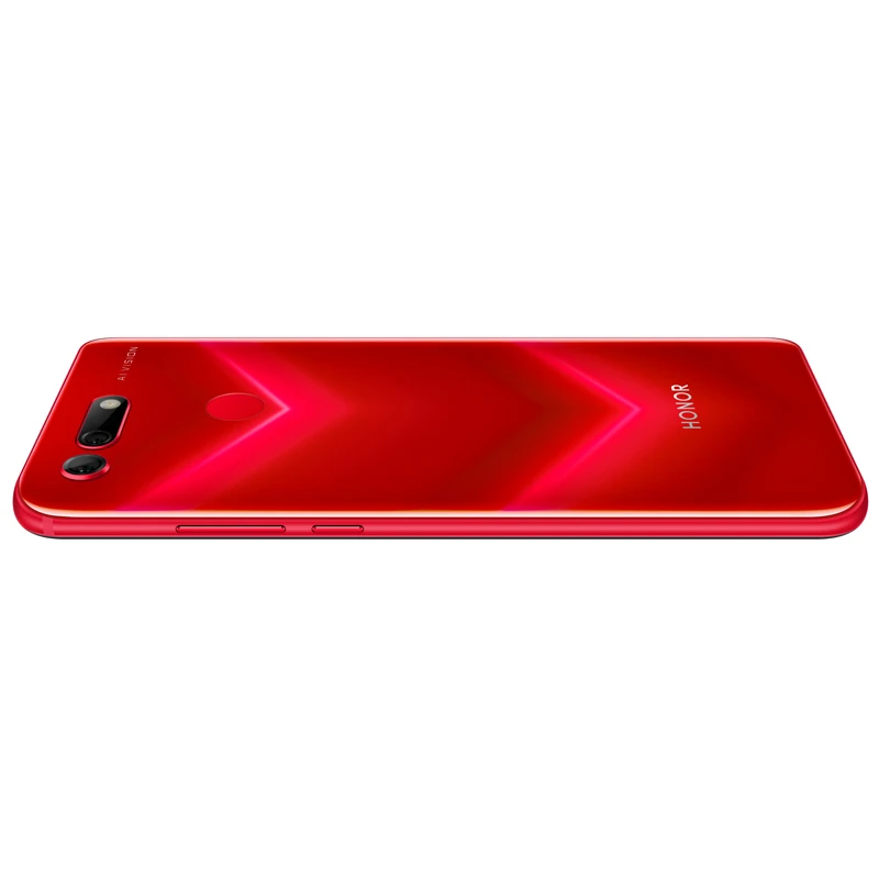 Honor View 20 смартфон V20 6," Fullview 4000 мАч SuperCharge Kirin 980 Восьмиядерный Android 9 45MP AI камера OTG NFC мобильный телефон