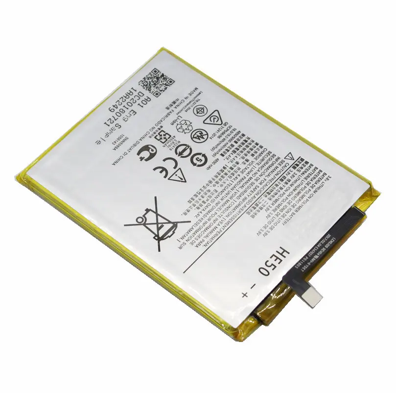 1x5000mAh HE50 Аккумулятор для Motorola Moto E4 Plus XT1773 XT1775 XT1770 XT1771 XT1774 XT1776 E5 plus XT1924 1 + набор инструментов|Аккумуляторы