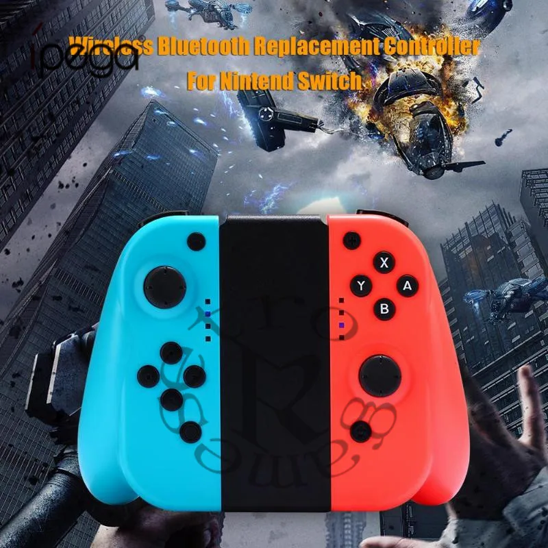 ДЛЯ NS консоли беспроводной Bluetooth геймпад Joycon контроллер игровой джойстик для Nintendo Переключатель консоли