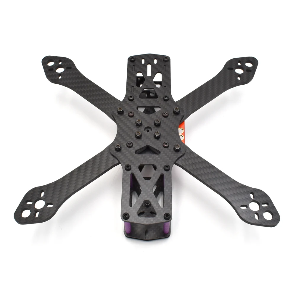 Марсианская рептилия II 180 220 250 мм 4 Arm FPV Frame Kit + плата распределения питания RC Quadcopter