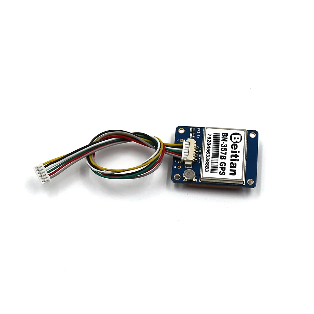 BEITIAN GNSS Module RS-232 level GPS GLONASS Dual module with 4M FLASH BN-357B |