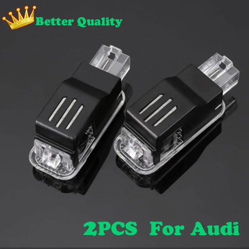 2X led дверь свет логотип для Audi a3 s3 rs3 двери автомобиля проектор Добро пожаловать