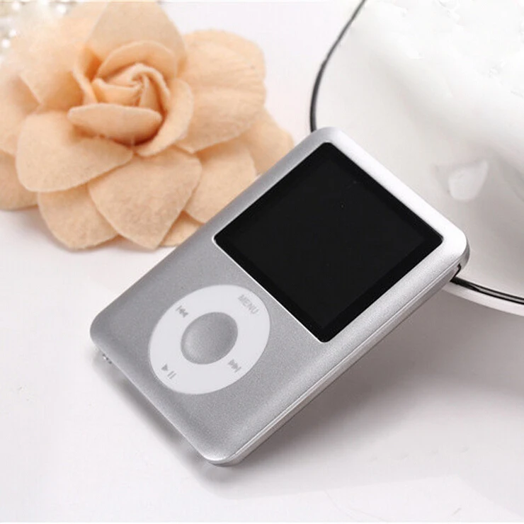 New 8GB Slim 1.8&quot LCD 3th MP4 Player mp3 player Video Photo Viewer eBook |