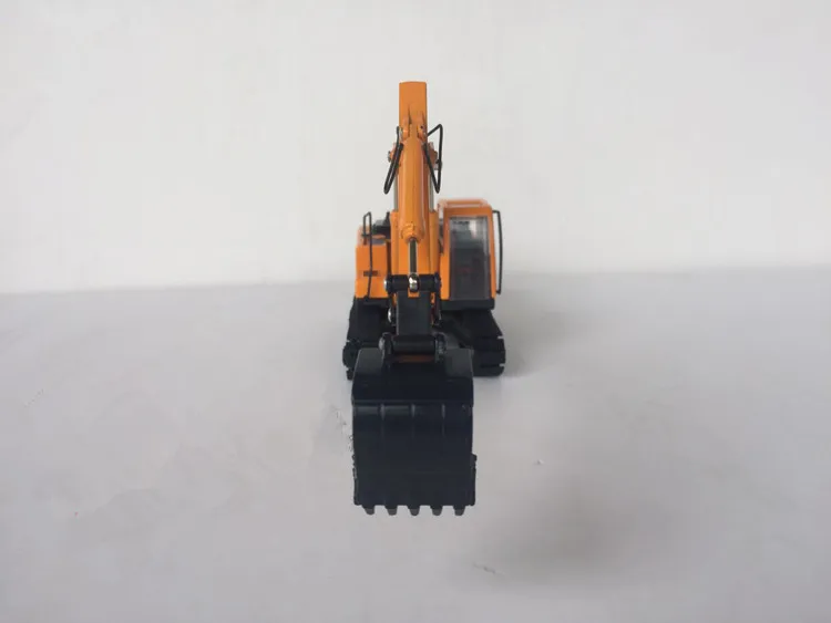 Коллекционная модель игрушки из сплава 1:40 масштаб HYUNDAI R215-9 гидравлический экскаватор инженерное оборудование литье под давлением модель украшения игрушки