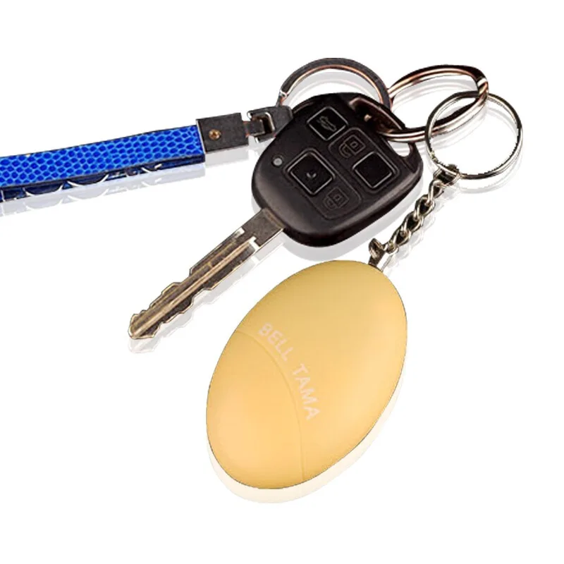 100pcs/lot Survival Emergency Alarm Keychains Kids Girl Women Elder Self Defense Personal Sream Loud Alert Anti Attack Lost Safe |