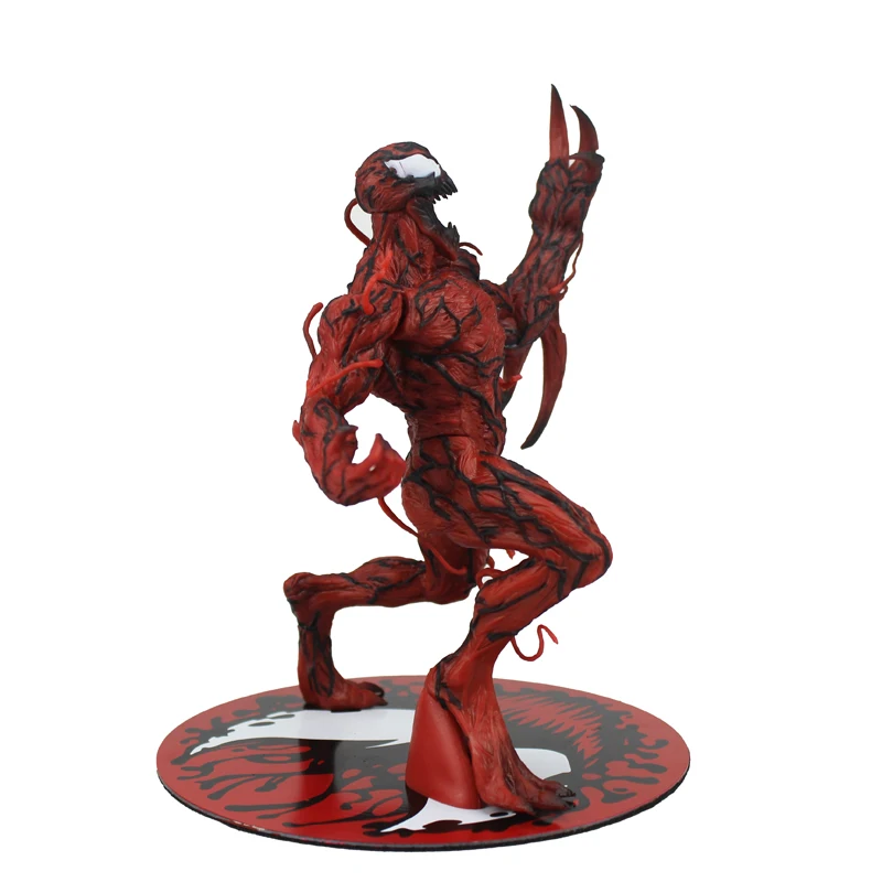Бесплатная доставка 6 &quotсейчас Carnage Человек-паук Новый 52 статуя Kotobukiya в коробке 16