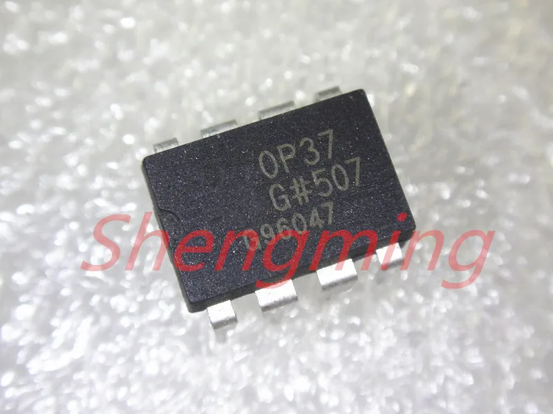 10 шт. OP37GPZ OP37GP OP37G OP37 DIP-8 | Электронные компоненты и принадлежности