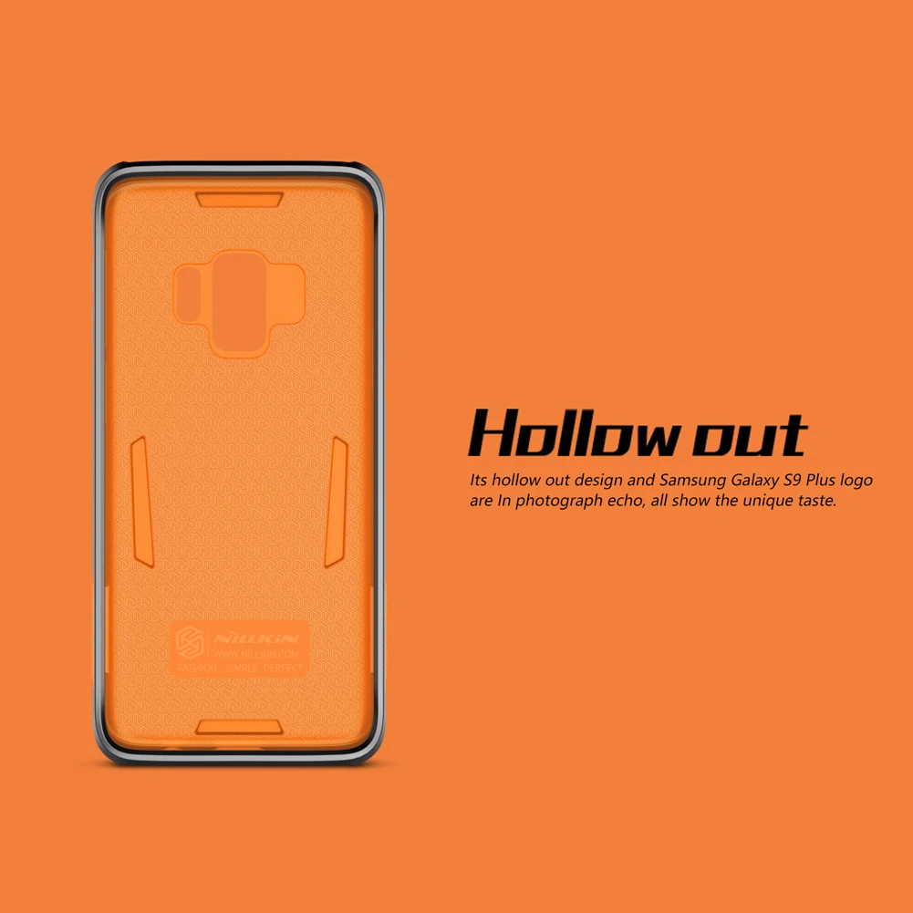 Противоударный защитный чехол для samsung Galaxy S9 NILLKIN Defender 2, защитный чехол, жесткий чехол s для samsung S9