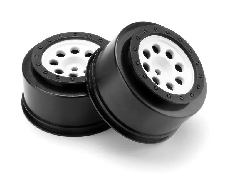 HPI RACING BLITZ ESE 106193 MK.8 V2 Белое колесо (4 5 мм офсетное покрытие/) 1 пара | Игрушки и хобби