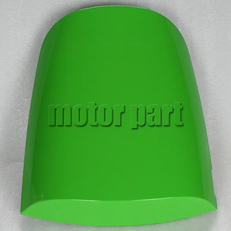 Чехол для заднего сиденья мотоцикла Kawasaki Ninja ZX9R ZX 9R зеленый 02 03 04 05 2002 2005|motorcycle rear