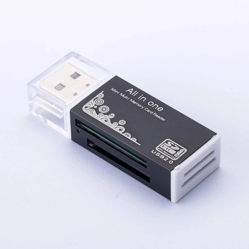4 в 1 кардридер для Micro SD/TF карт | Мобильные телефоны и аксессуары