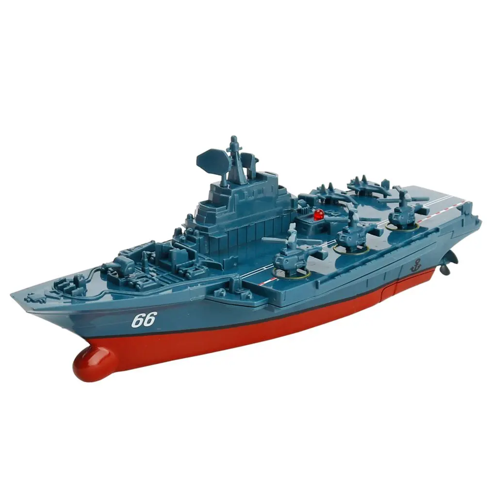 3319 2 4G лодка с дистанционным управлением 4 канала двухмоторная операция RC корабль