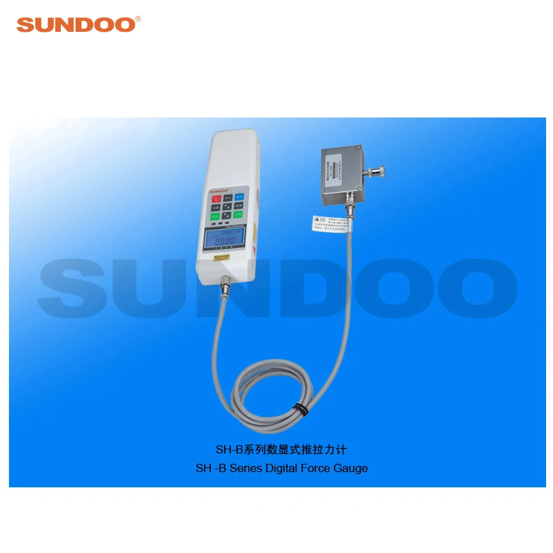 

5N Digital Tension Force Gauge ,Push Pull Meter Sundoo SH-5B