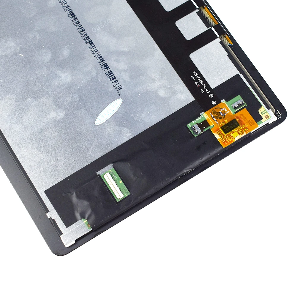 ЖК дисплей с сенсорным экраном дигитайзер сборки для Huawei Mediapad M5 Lite 10 BAH2 L09 L09C Bach2 W19C