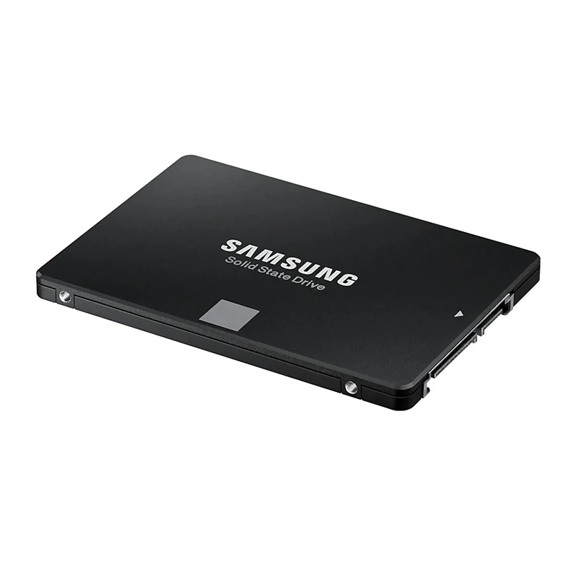 Samsung 860 EVO Внутренний твердотельный накопитель 250 ГБ 500 Гб HDD жесткий диск HD 2,5 дюймов SATAIII SSD для ноутбуков настольных ПК