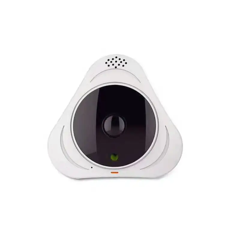 2017 HD 960 P 3D VR WI FI IP Камера обзора 360 градусов Ночное видение мини Беспроводной