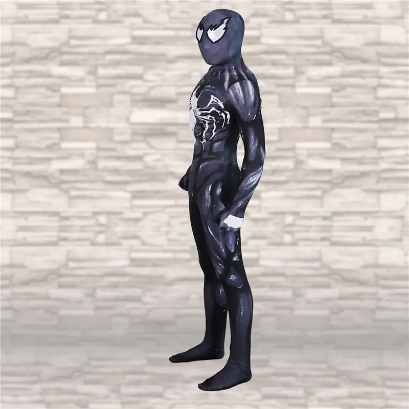 Горячая Распродажа высокого качества костюм на Хэллоуин Venom маска Дарт Вейдер