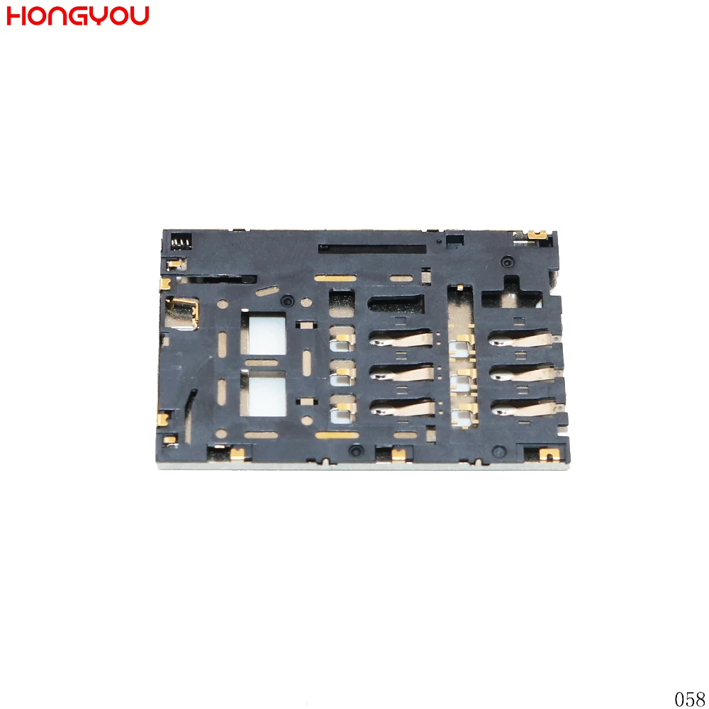 Гнездо для SIM-карты Huawei P1 T9200 U9200 X2-02 E5776 E5776S E589U | Мобильные телефоны и аксессуары