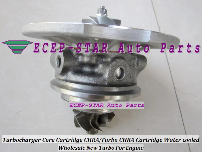 Турбо CHRA картридж Core RHF5 8973125140 8971371098 для ISUZU Trooper 1999 HOLDEN Jackaroo OPEL Monterey 4JX1TC 3.0L|cartridge