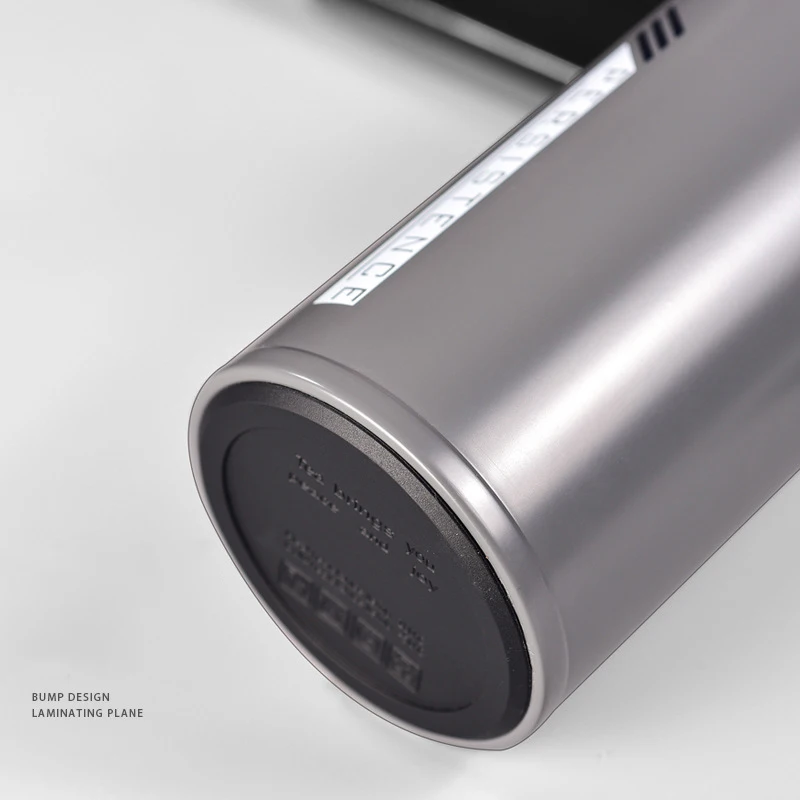 Термос для горячего кофе со съемной крышкой из нержавеющей стали 304 15