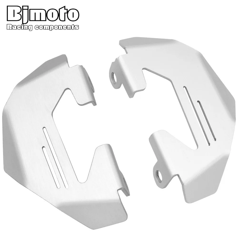 

BJMOTO Motorcycle Accessories For BMW R NINE T R 1200 GS R1200GS LC/ADV 2014-2017 Front Left & Right Brake Caliper Cover Guard