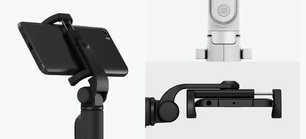 Xiaomi селфи палка штатив Bluetooth 3,0 монопод селфи палка складной штатив 2 в 1 для Android мобильных телефонов iPhone
