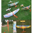 Горячая Распродажа, ручные летающие планеры, самолеты из пенополистирола EPP, модель самолета, вечерние наполнителя, забавные игрушки для детей, игры, игрушки для детей на открытом воздухе