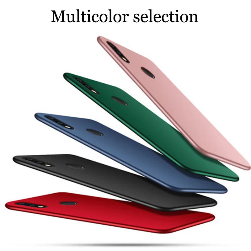Чехлы для телефонов Huawei P20 lite чехол P 20 чехлы ультратонкая мягкая задняя крышка