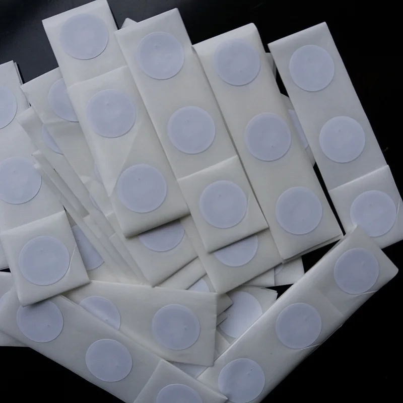 Free Shipping 100pcs/Lot NFC TAG NTAG216 Forum All Phone Available Adhesive Labels | Безопасность и защита