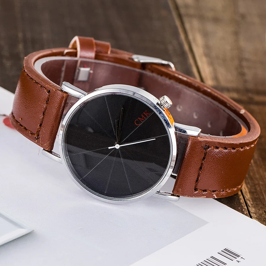 2019 New Band Watch Analog Wrist Reloj Mujer Leisure Quartz Epidermal Wristwatches Relogio Feminino Gifts | Наручные часы