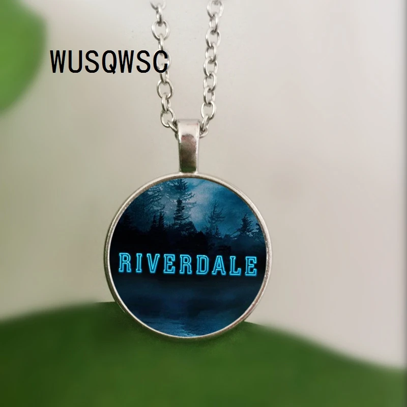 Простое Ожерелье для влюбленных ривердейл в стиле панк хип-хоп мальчиков и