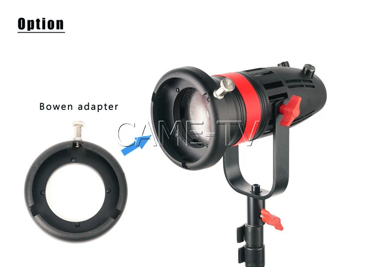2 предмета CAME TV с фокусировкой Boltzen 55w фокусирующиеся 17700lux/1 м Светодиодный дневной