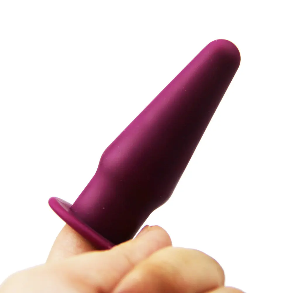 Mini Finger Anal Plug Small Butt tiny Stimulator Sex Toys For Women Adult sex Toy Game | Красота и здоровье