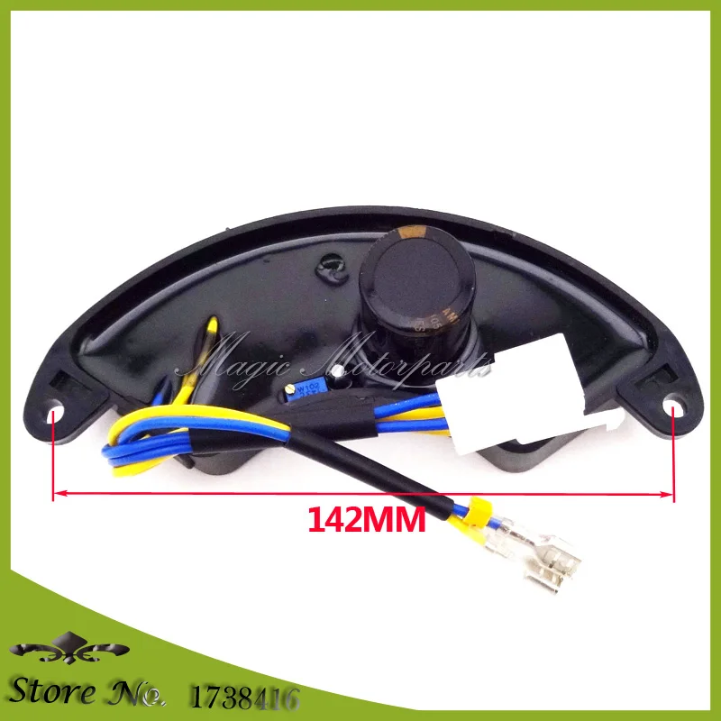 Регулятор напряжения генератора AVR 290440008 290440012 BM10680 BM10680S 5|Газонокосилка| |