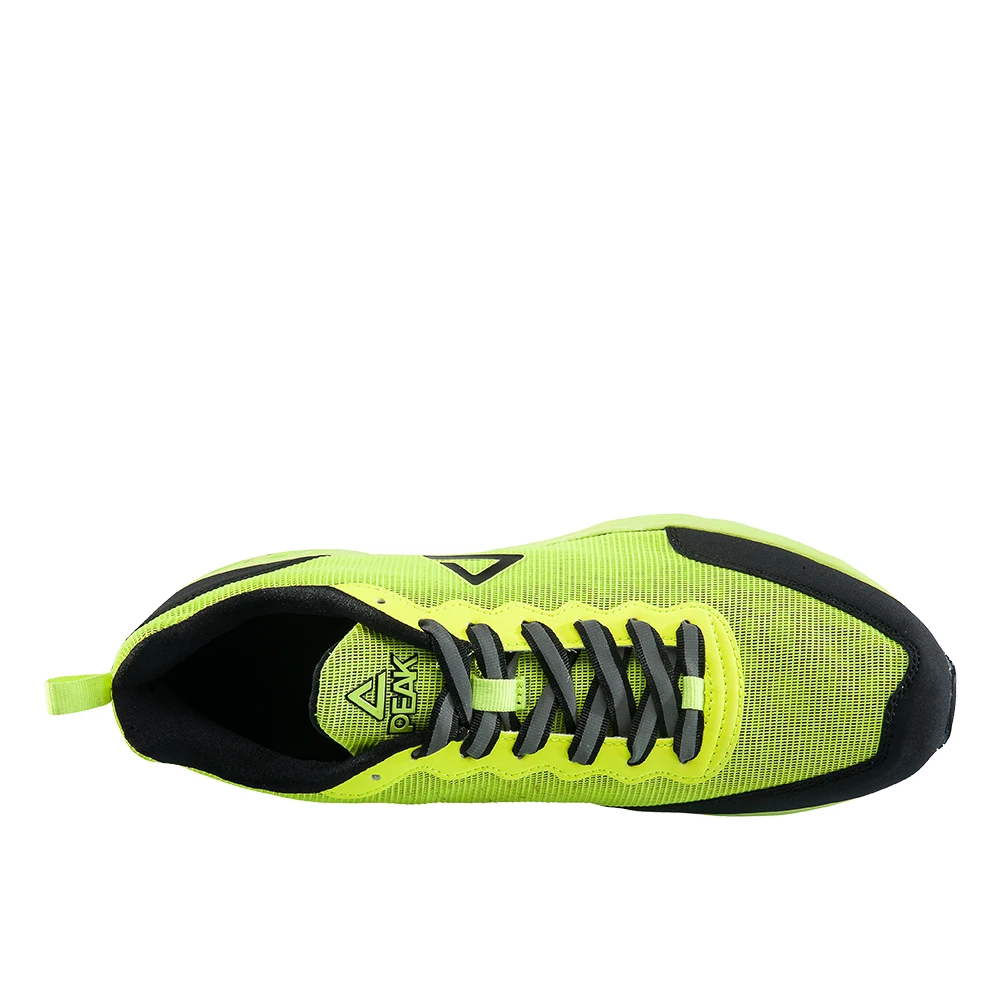 PEAK 100% Authentic Running shoes Men Breathable Sport Shoes Size 40-45 E53107H | Спорт и развлечения