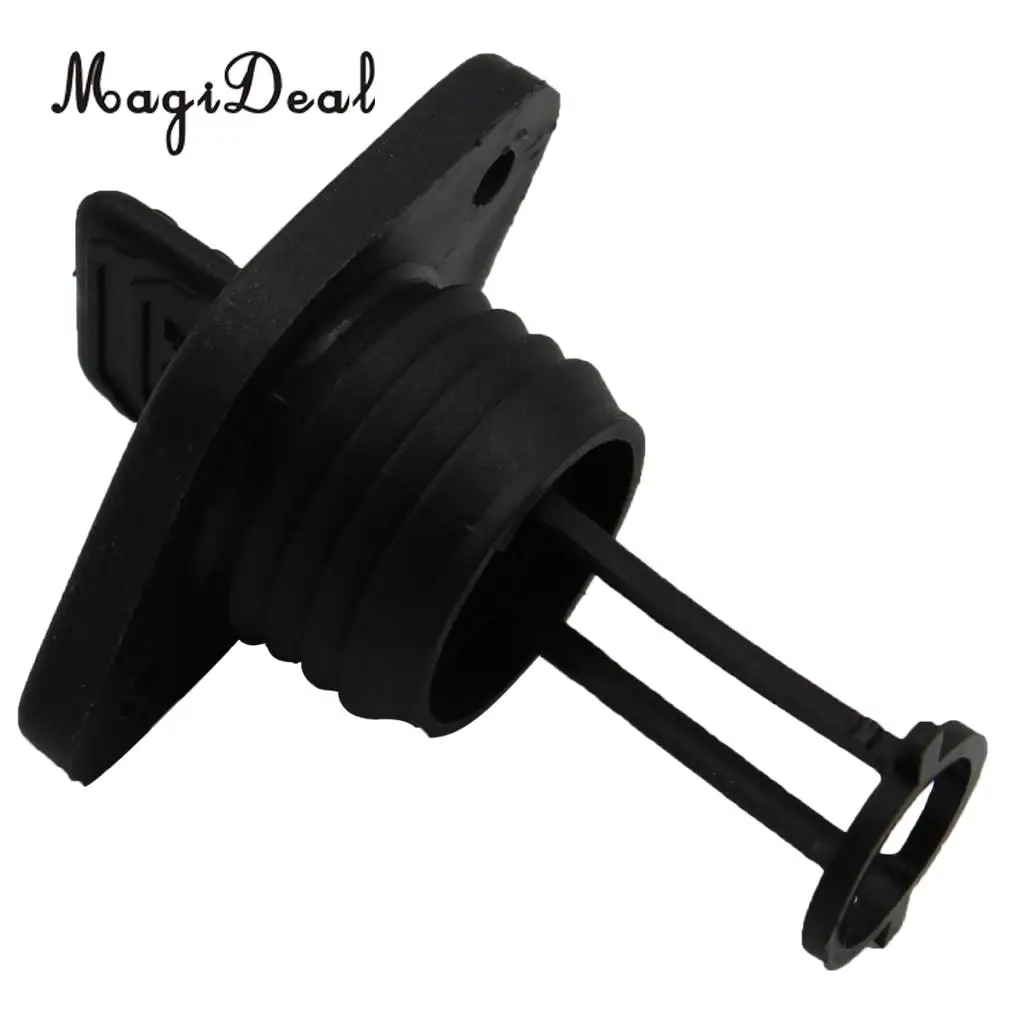 MagiDeal Drain Plug Plumbing Fittings for Boat Marine Canoe Kayak Fits 1' Hole | Спорт и развлечения