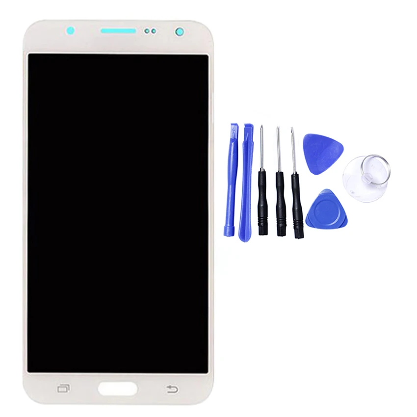 100% протестированный ЖК дисплей для Samsung Galaxy J7 2016 J710 J710F J710FN J710M J710Y сменный