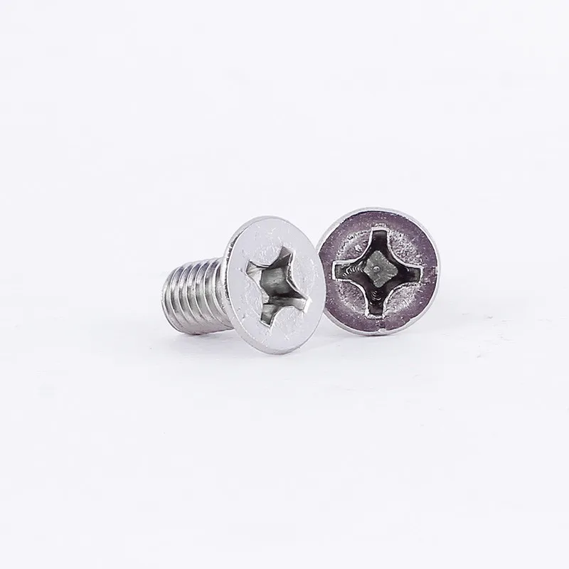 

10PCS Socket countersunk head cap screws, 1/4-20 UNC screws