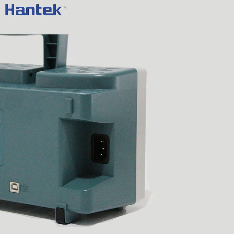 Электрический осциллограф Hantek DSO5202P портативный с ЖК дисплеем 200