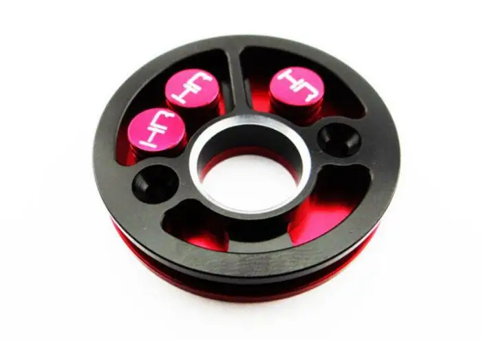 Hot Racing Axial 1/8 Yeti XL алюминиевая радиаторная Монтажная пластина YEX1802 | Игрушки и хобби