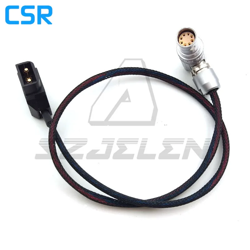 Мини кабель питания для камеры ARRI ALEXA 8 контактный разъем подключения к D TAP с