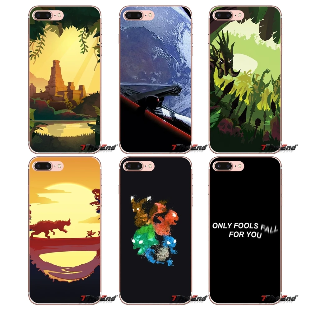Чехлы для телефонов Sony Xperia Z Z1 Z2 Z3 Z5 compact M2 M4 M5 E3 T3 XA Aqua LG G4 G5 G3 G2 Mini Capa World Fool New Anime