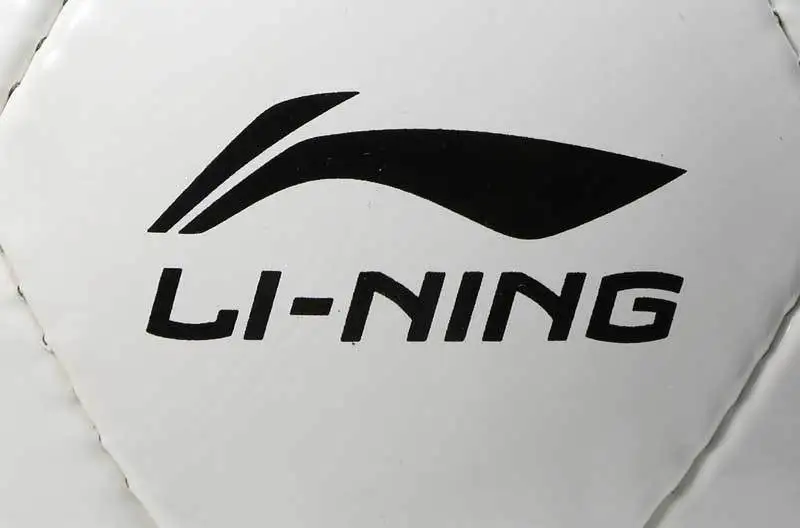 Оригинальные Li-Ning профессиональные футбольные мячи T-PU/ПВХ Размер 5 Спортивный Футбольный Мяч balones de futbol LN тренировочное оборудование L583OLB