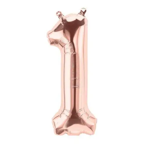 rose gold 40 дюймов Количество воздушных шаров детский душ 1st большой гелиевый воздушный шар покрытый фольгой золото серебро розовый цифра Globos День Рождения Вечеринка Свадьба Декор Balon - Цвет: rose gold