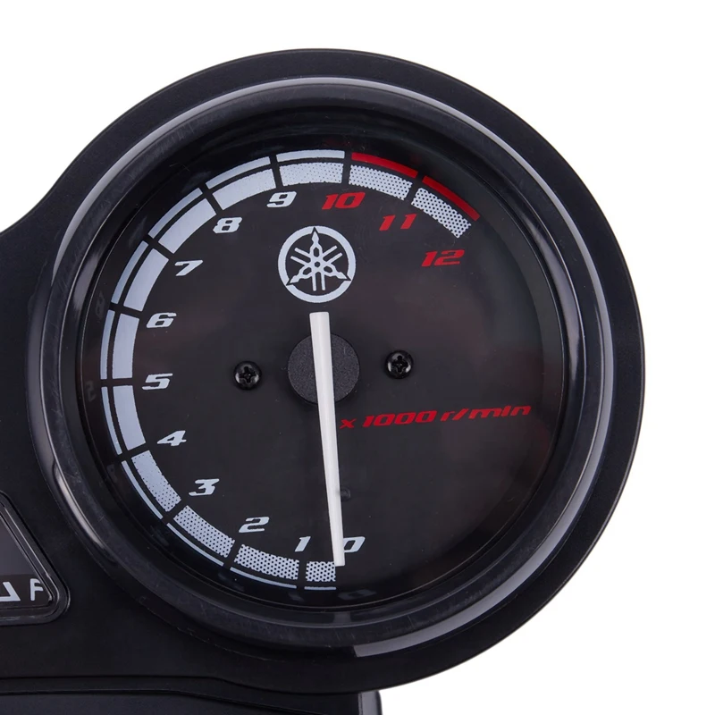Motorcycle Tachometer Speedometer Meter Gauge Moto Tacho Instrument Clock Case For Yamaha Ybr 125 2005-2009 Euro Ii Version | Автомобили и
