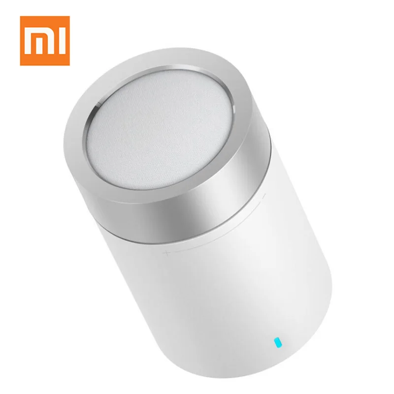 Original Xiaomi Bluetooth Speaker Cannon2 Smart Wireless Portable Speakers Subwoofer Handsfree MIC HiFi For Music Play | Электроника