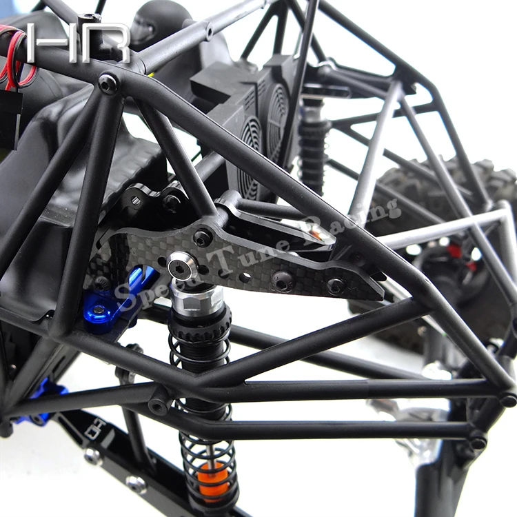 Алюминиевая задняя амортизационная башня графитовый задний амортизирующий